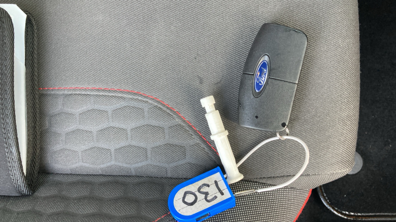 Ford Fiesta 1.0 EcoBoost 140 ST-Line Black 3dr Petrol Hatchback